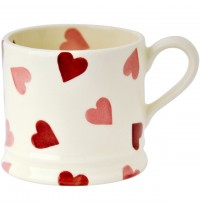 Emma Bridgewater Heart Small Mug